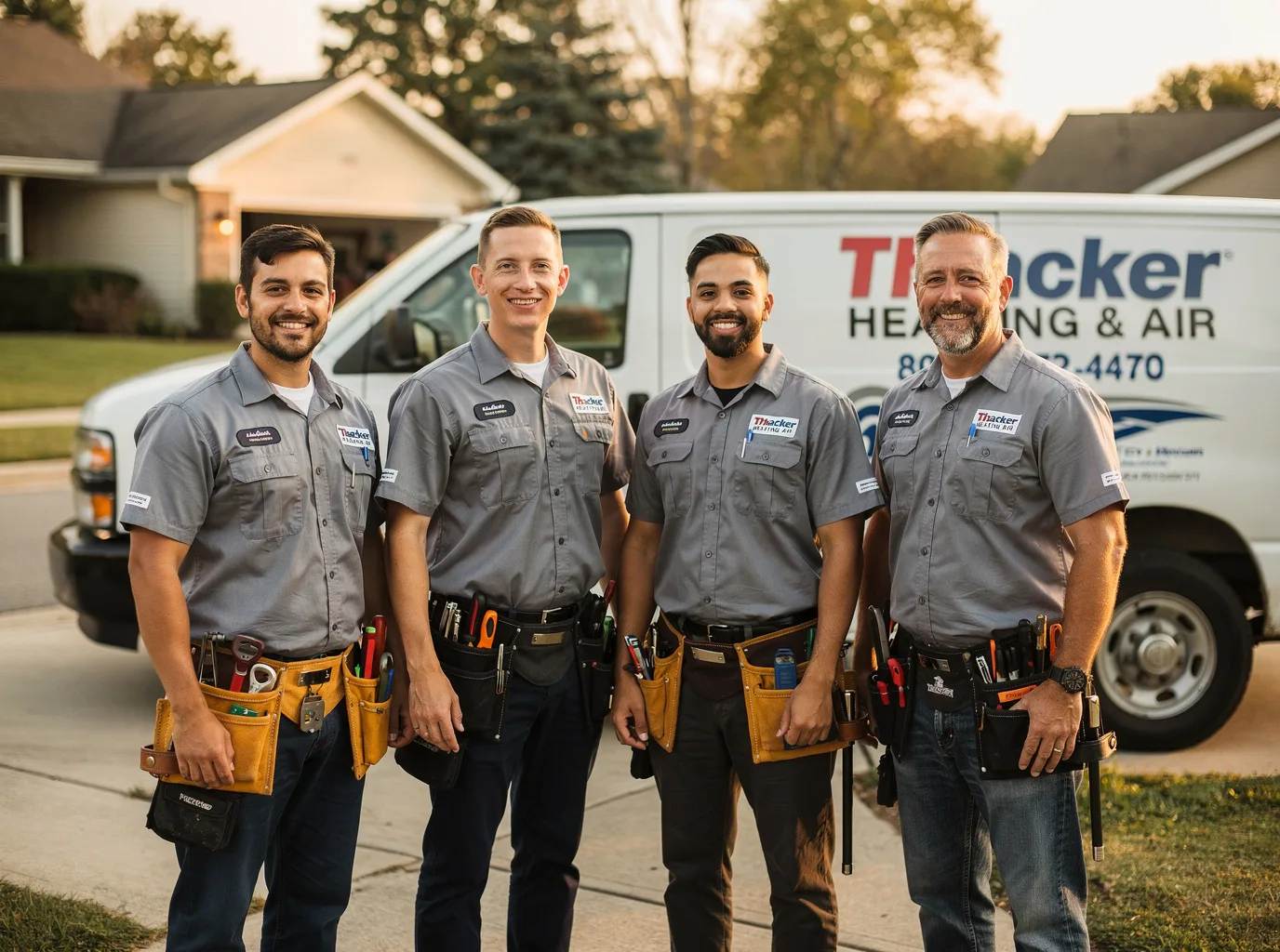 Ac Repair company in Universal, IN